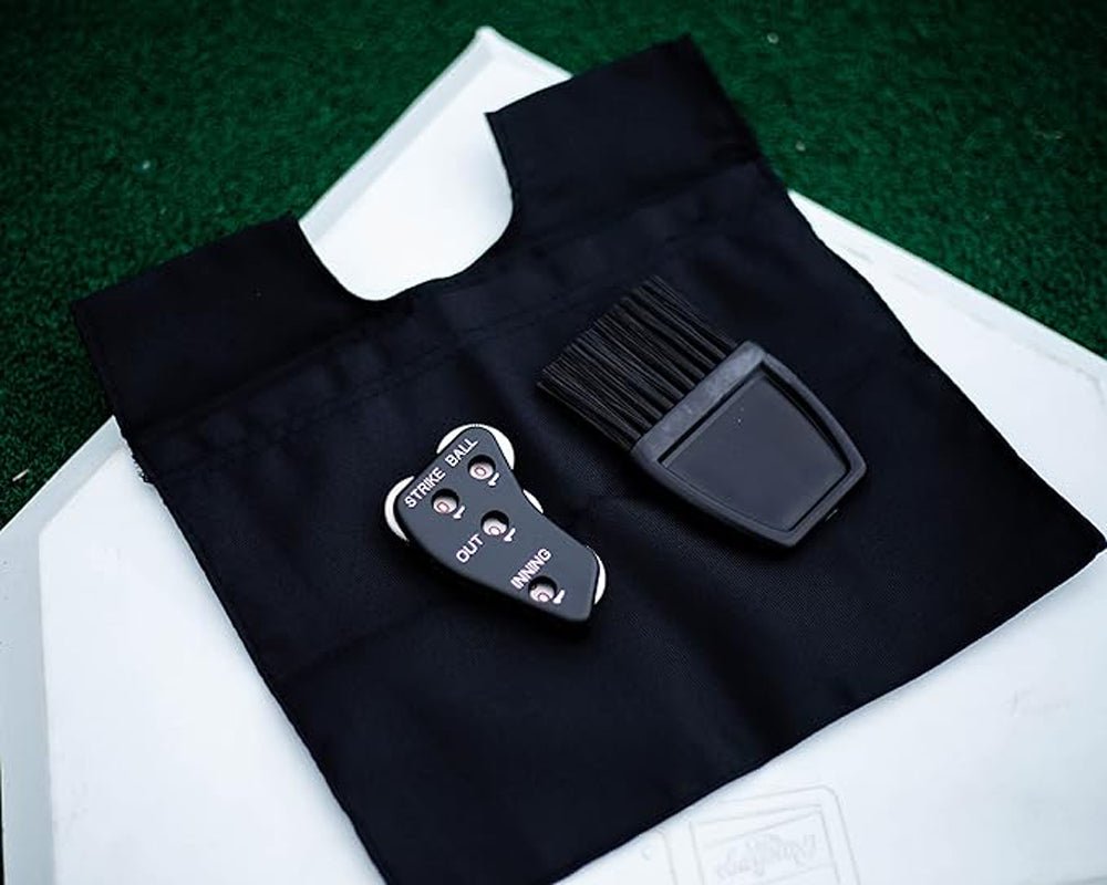 Rawlings Baseball/Softball Umpire Accessories Set - Forza Sports