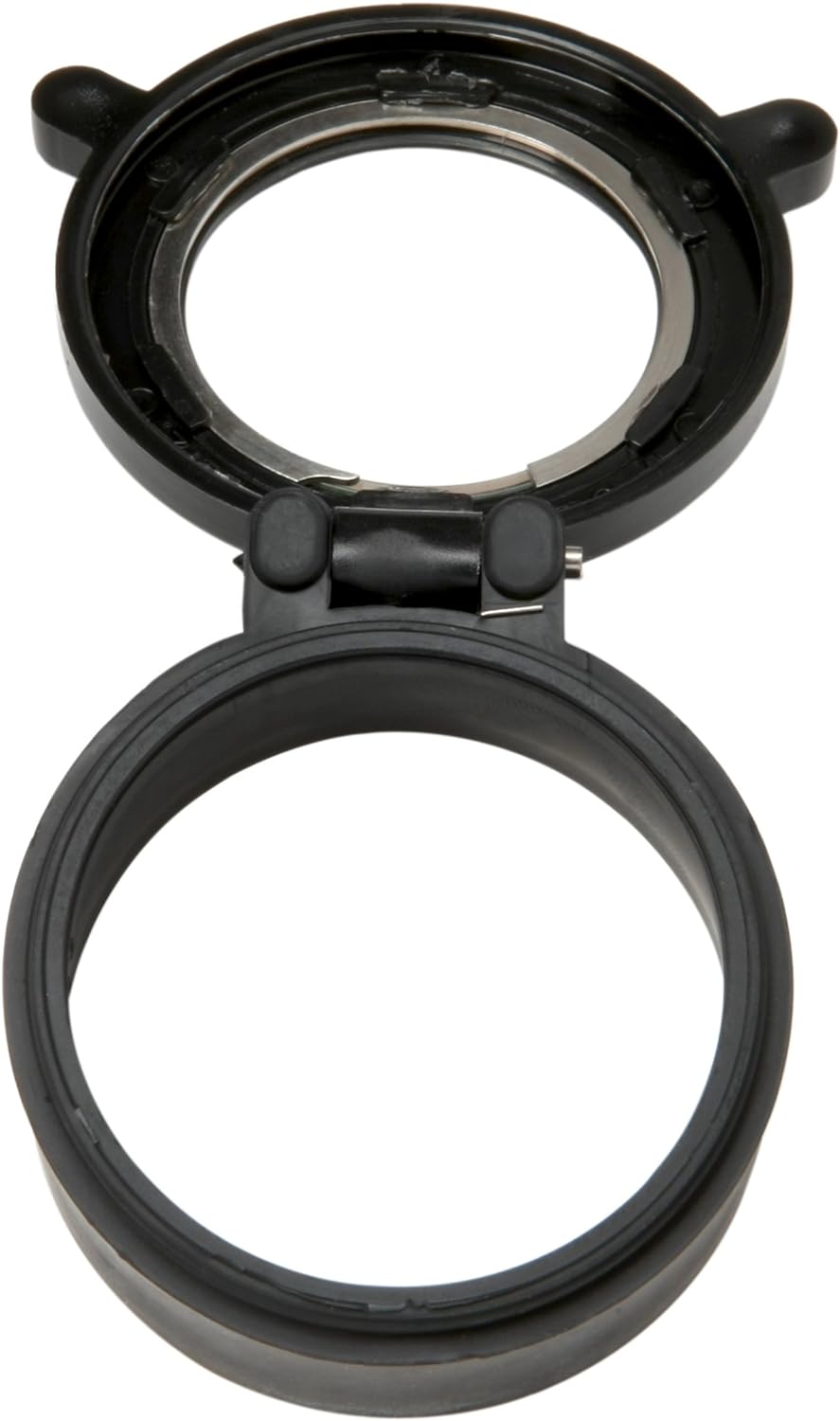 Butler Creek Blizzard Flip - Open Scope Cover - Black - Forza Sports