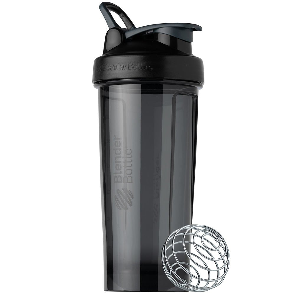 Blender Bottle 28 oz. Pro Series Shaker Bottle with Loop Top - Forza Sports