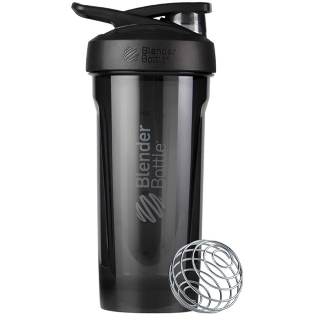 Blender Bottle 28 oz. Strada Tritan Shaker Bottle with Loop Top - Forza Sports