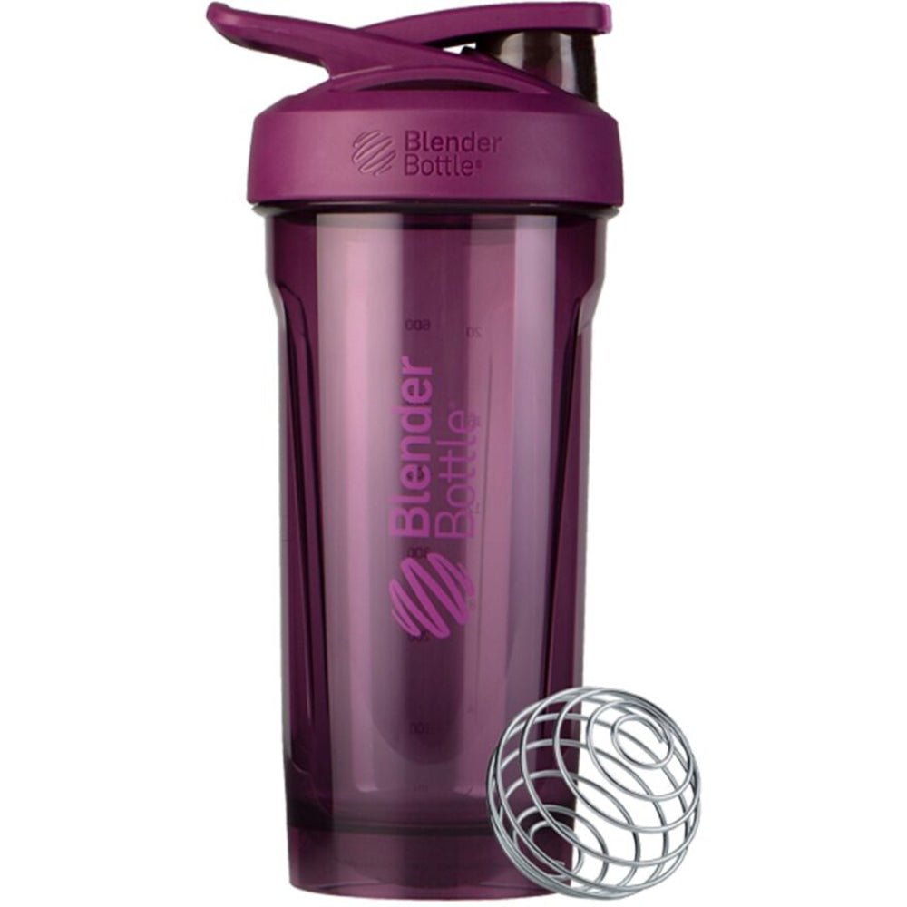 Blender Bottle 28 oz. Strada Tritan Shaker Bottle with Loop Top - Forza Sports