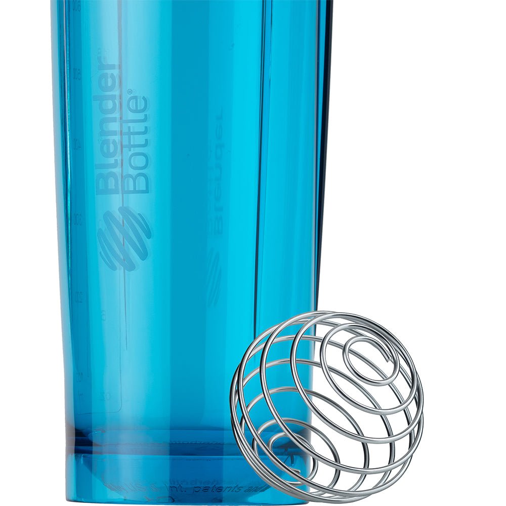 Blender Bottle 28 oz. Pro Series Shaker Bottle with Loop Top - Forza Sports