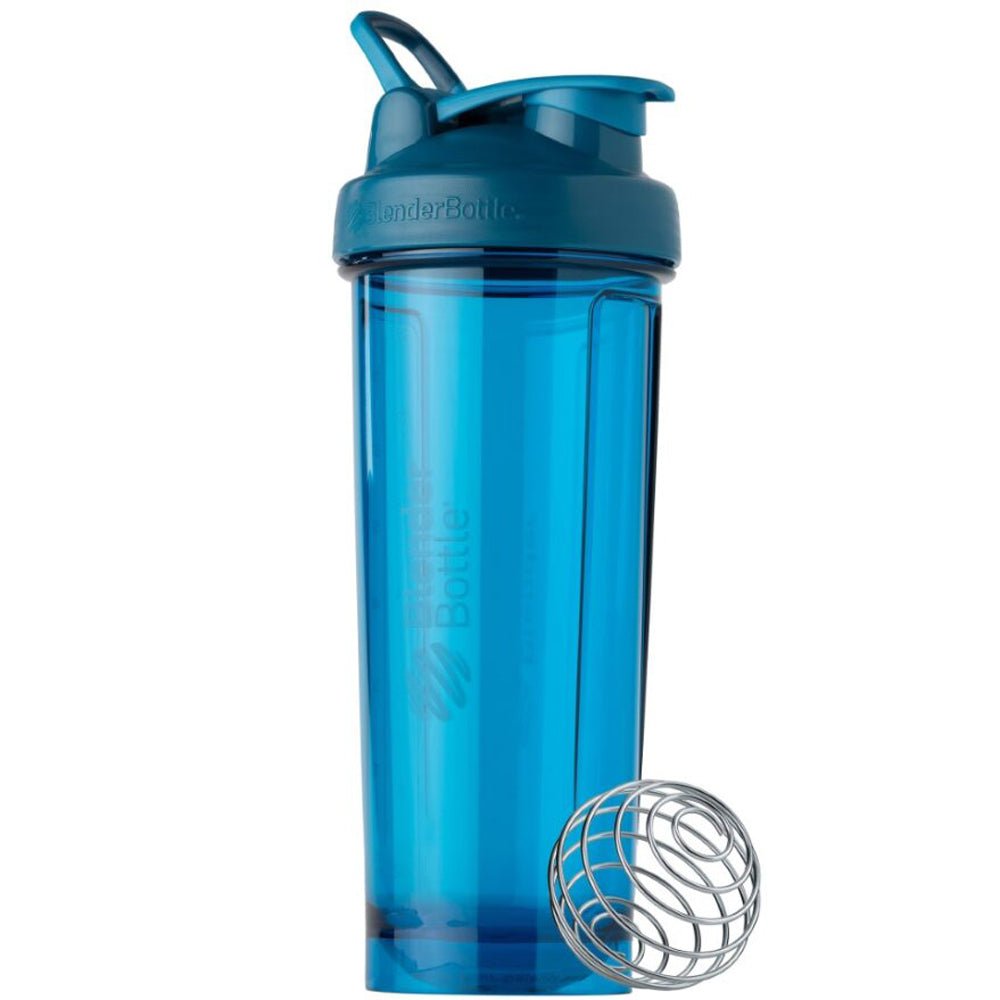Blender Bottle 32 oz. Pro Series Shaker Bottle with Loop Top - Forza Sports