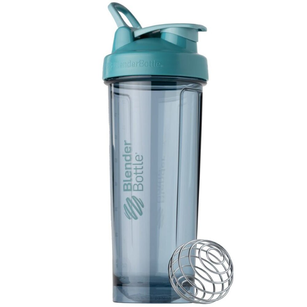 Blender Bottle 32 oz. Pro Series Shaker Bottle with Loop Top - Forza Sports