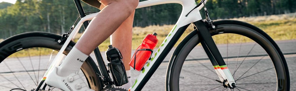Blender Bottle Halex 22 oz. Bike Squeeze Water Bottle - Forza Sports