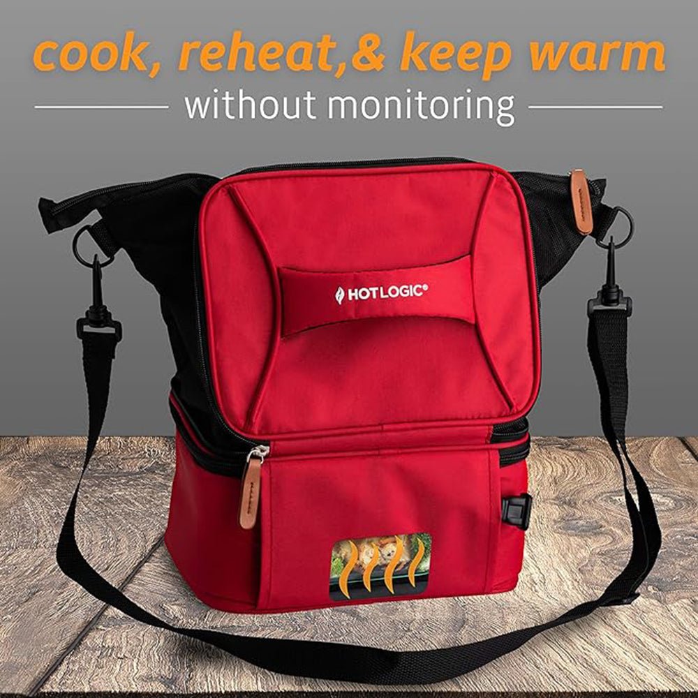 Hot Logic Mini XP 12 - Volt Vehicle Version Personal Portable Oven - Forza Sports