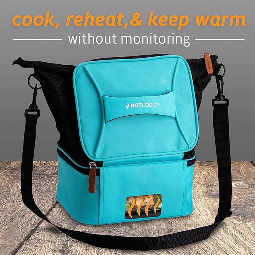 Hot Logic Mini XP 12 - Volt Vehicle Version Personal Portable Oven - Forza Sports