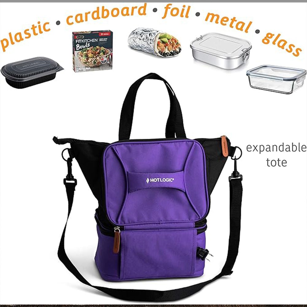 Hot Logic Mini XP 12 - Volt Vehicle Version Personal Portable Oven - Forza Sports