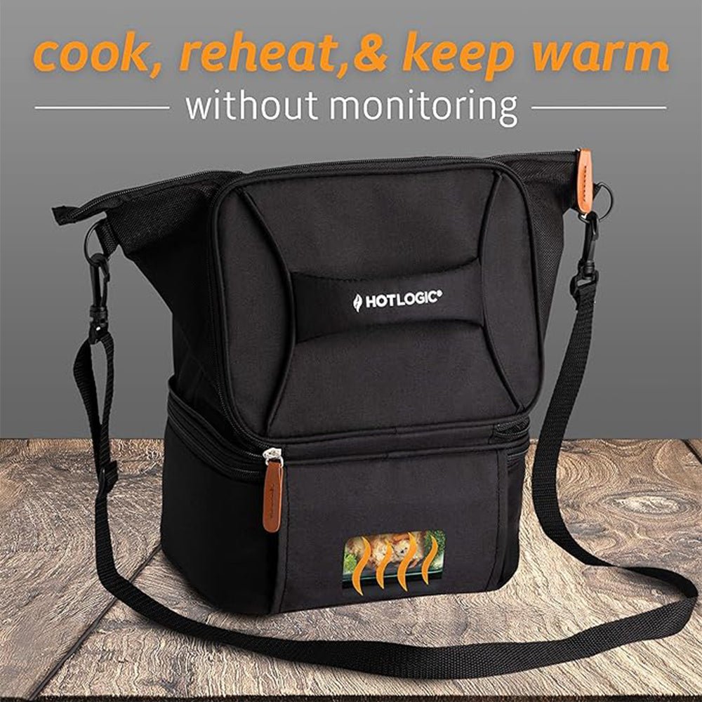 Hot Logic Mini XP 12 - Volt Vehicle Version Personal Portable Oven - Forza Sports