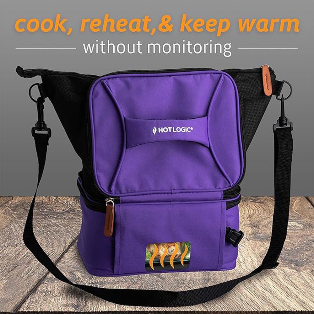 Hot Logic Mini XP 12 - Volt Vehicle Version Personal Portable Oven - Forza Sports