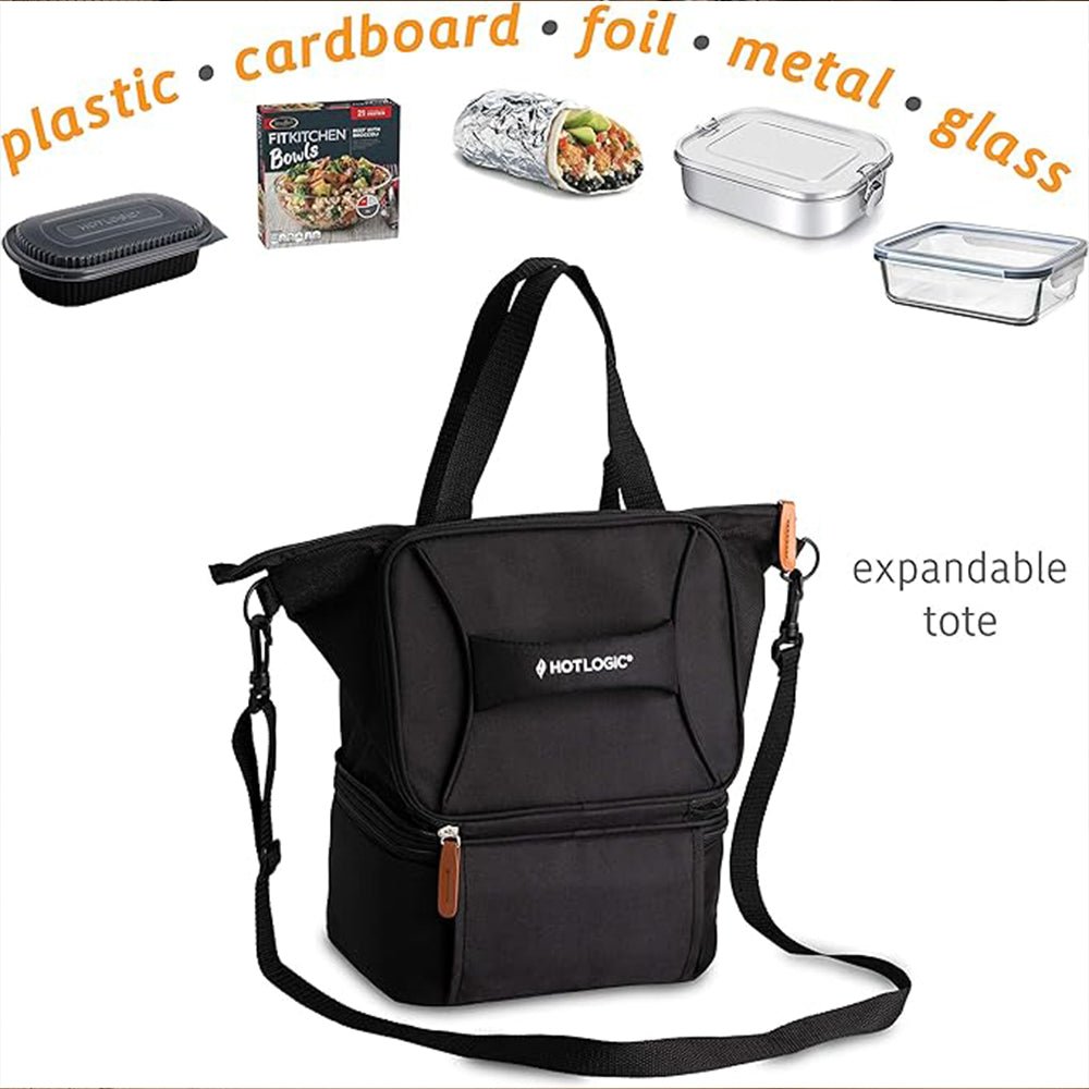 Hot Logic Mini XP 12 - Volt Vehicle Version Personal Portable Oven - Forza Sports