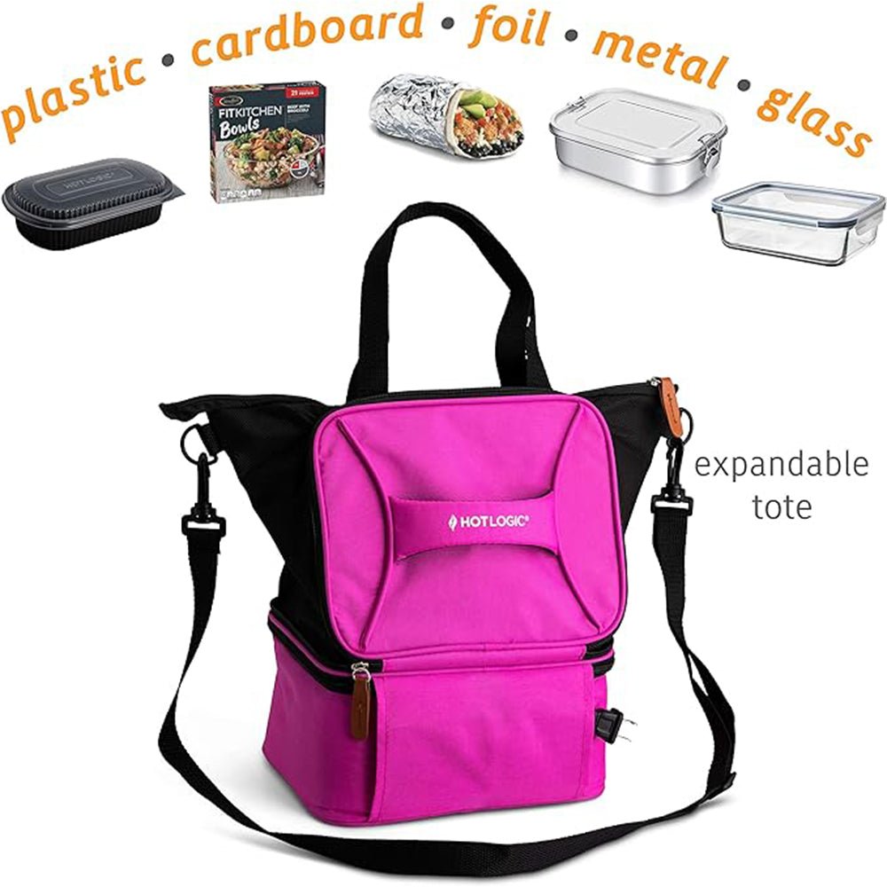 Hot Logic Mini XP 12 - Volt Vehicle Version Personal Portable Oven - Forza Sports