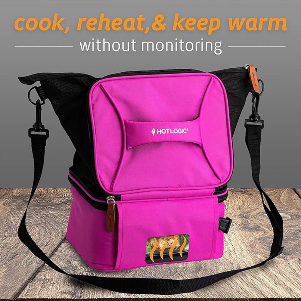 Hot Logic Mini XP 12 - Volt Vehicle Version Personal Portable Oven - Forza Sports