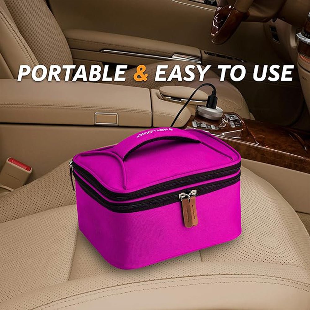Hot Logic Mini XP 12 - Volt Vehicle Version Personal Portable Oven - Forza Sports