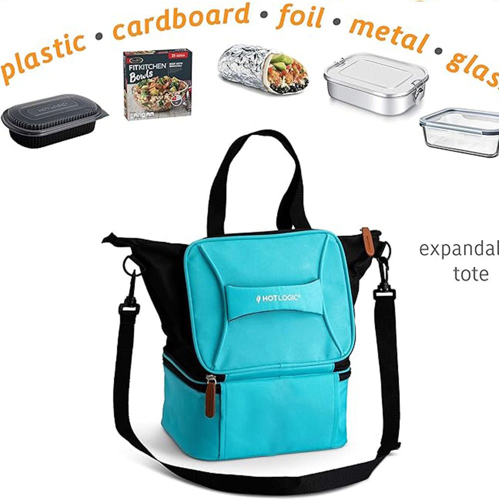 Hot Logic Mini XP 12 - Volt Vehicle Version Personal Portable Oven - Forza Sports