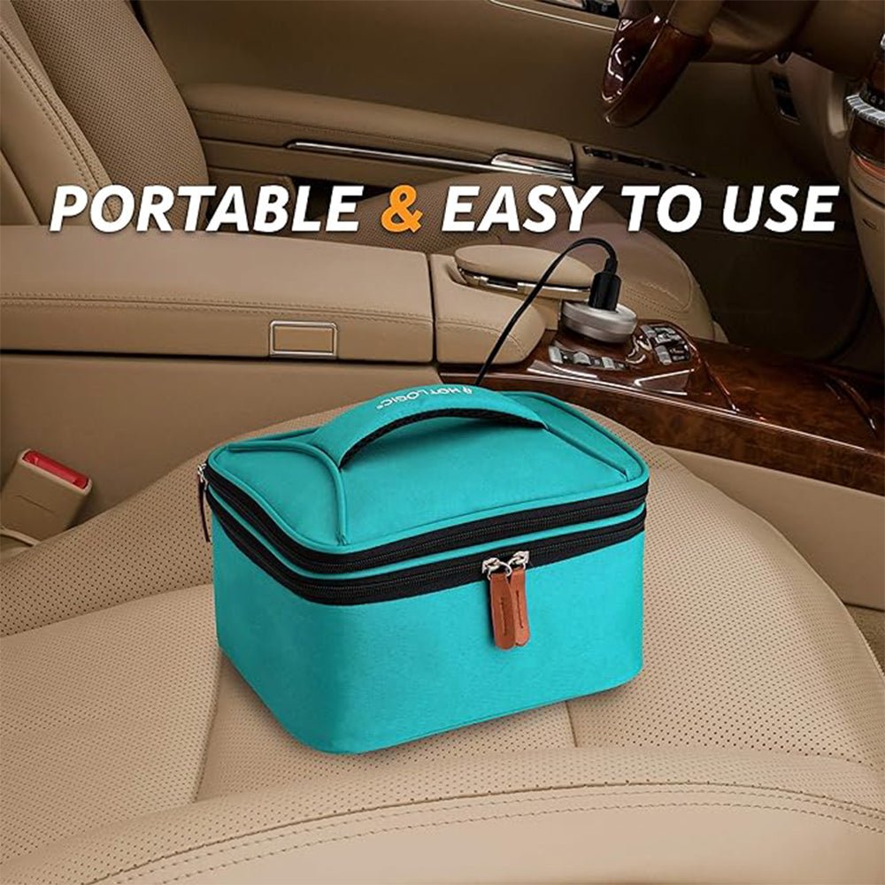 Hot Logic Mini XP 12 - Volt Vehicle Version Personal Portable Oven - Forza Sports