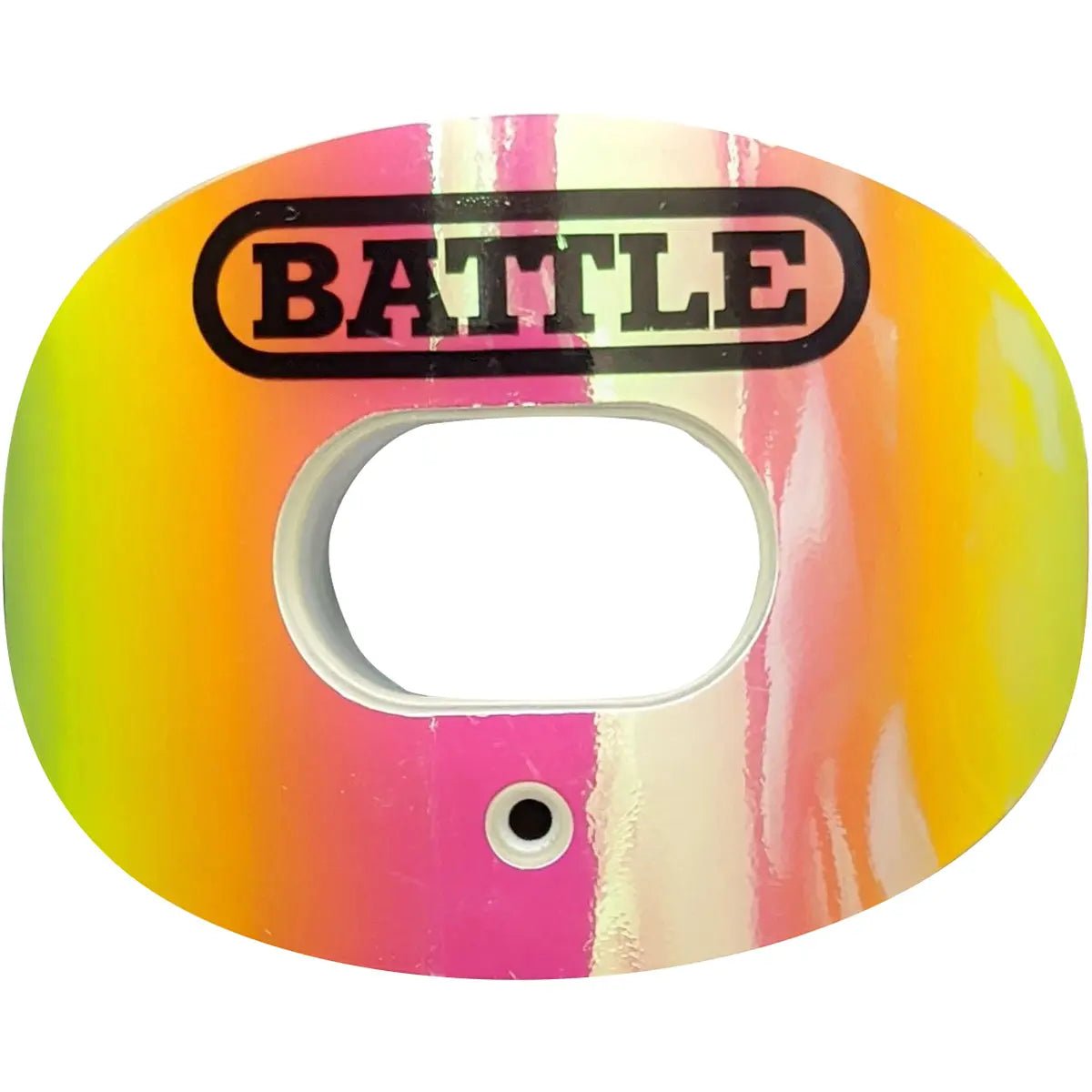 Battle Sports Iridescent Oxygen Lip Protector Mouthguard Battle Sports