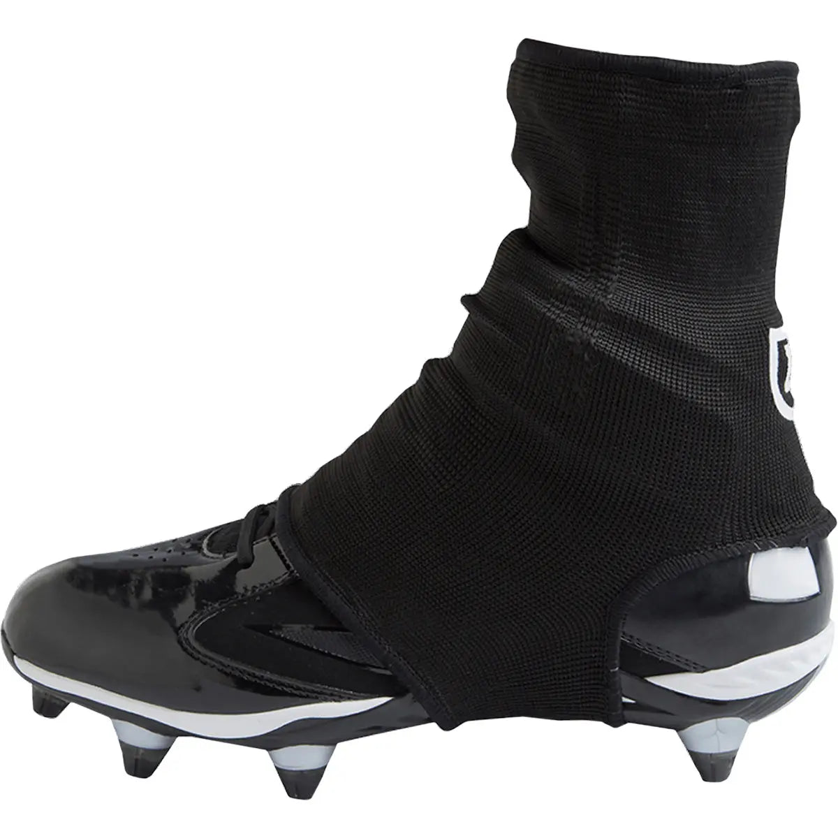 Battle Sports Over the Cleat Support System Sleeves - Black Battle Sports