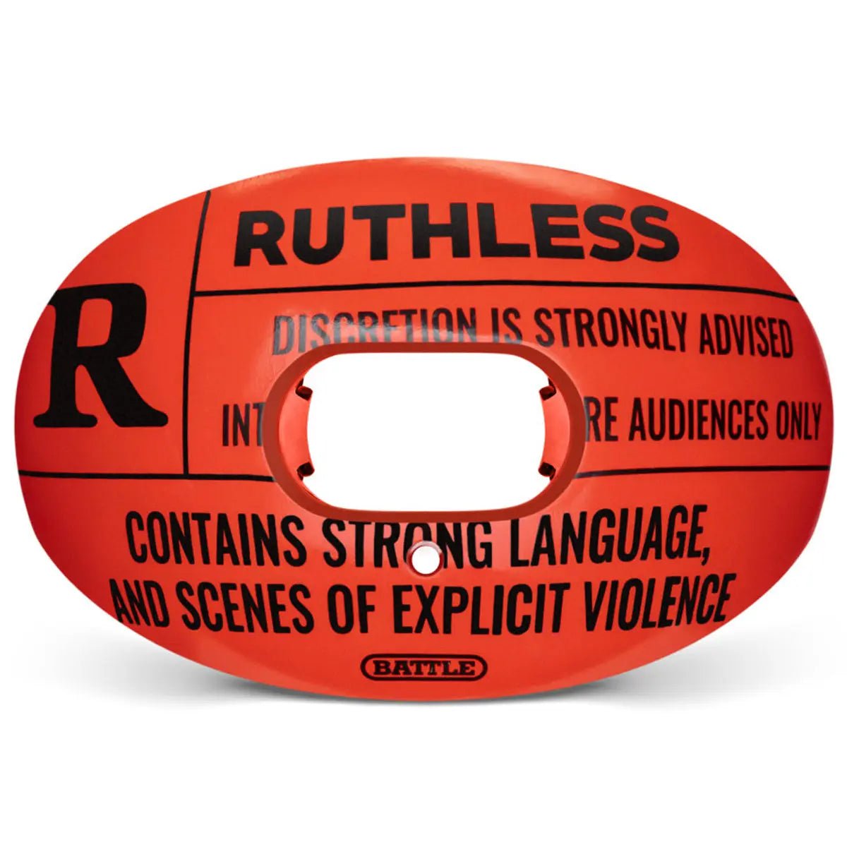 Battle Sports Ruthless Oxygen Lip Protector Mouthguard Battle Sports