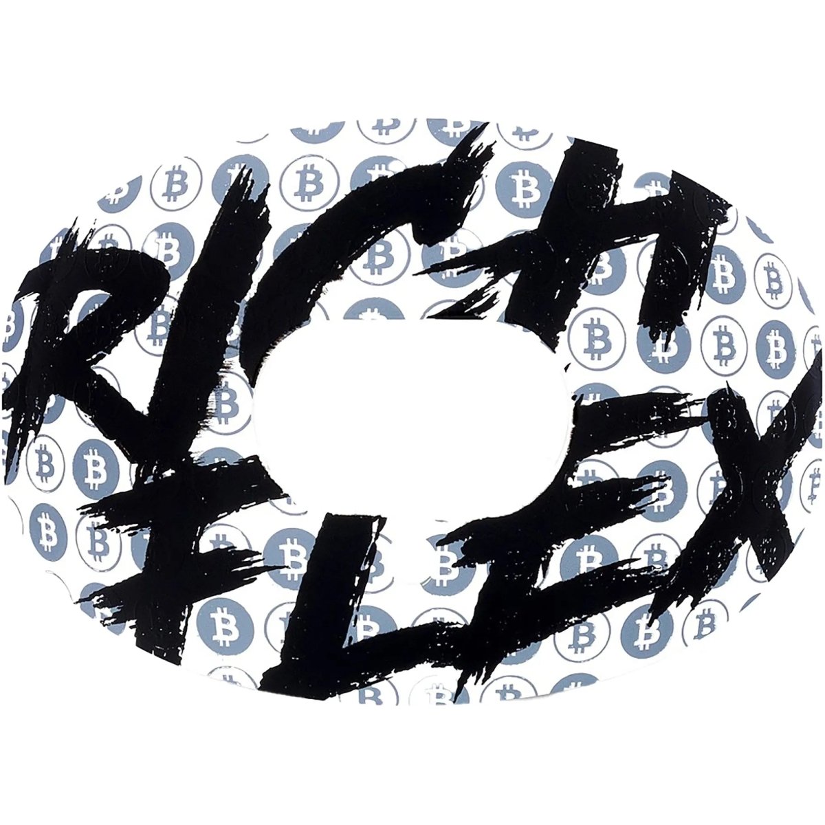 Battle Sports - "Rich Flex" Oxygen Football Mouthguard - White Battle Sports
