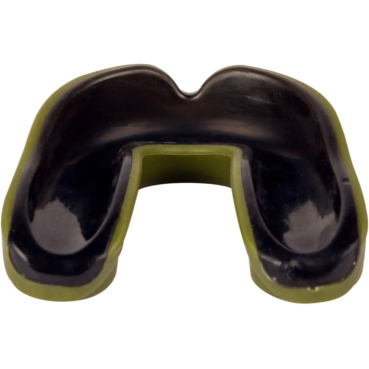 Venum Adult Challenger Mouthguard - Khaki/Black Venum