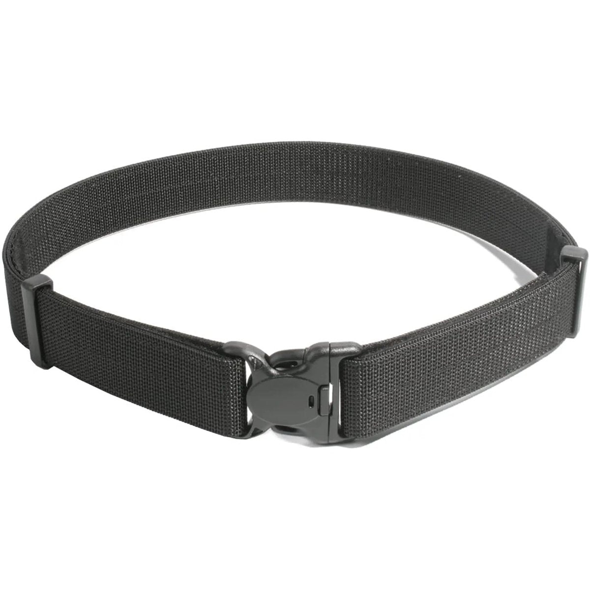 Blackhawk Black Web Duty Belt with hook and Loop Closure - Medium Blackhawk