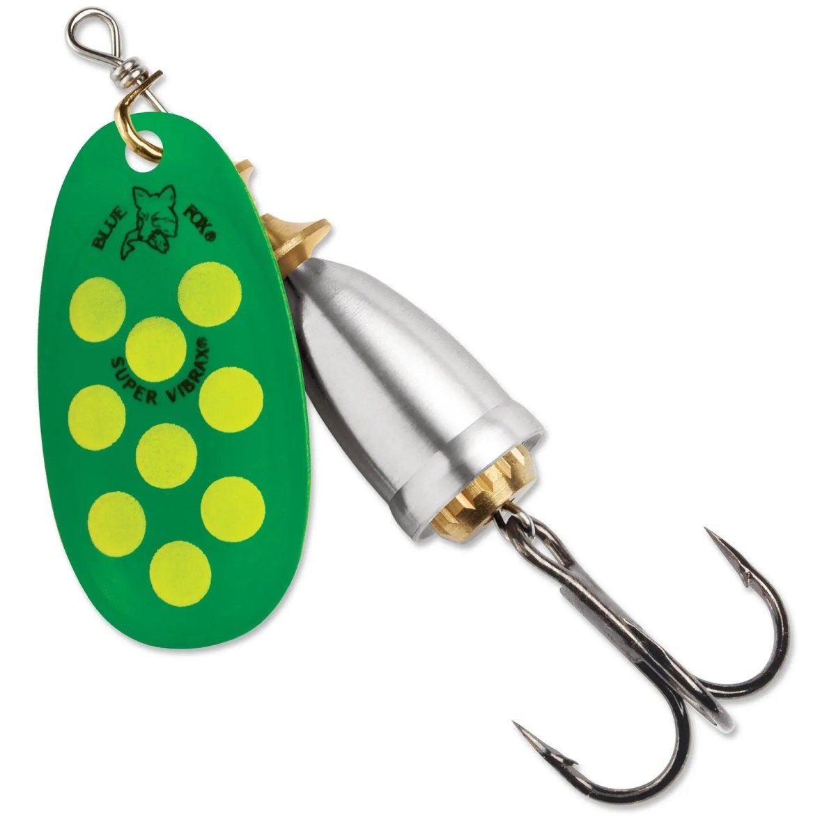 Blue Fox Classic Vibrax Spinner Blue Fox