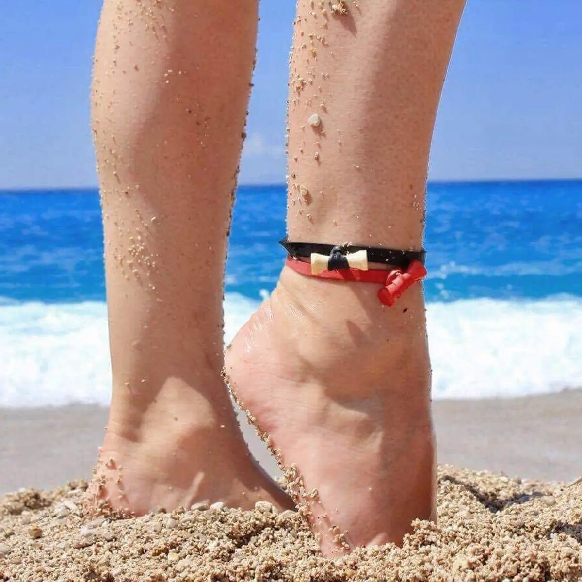 BongoTies All Natural Reusable Cable Tie Wraps - 10-Pack - Natural BongoTies