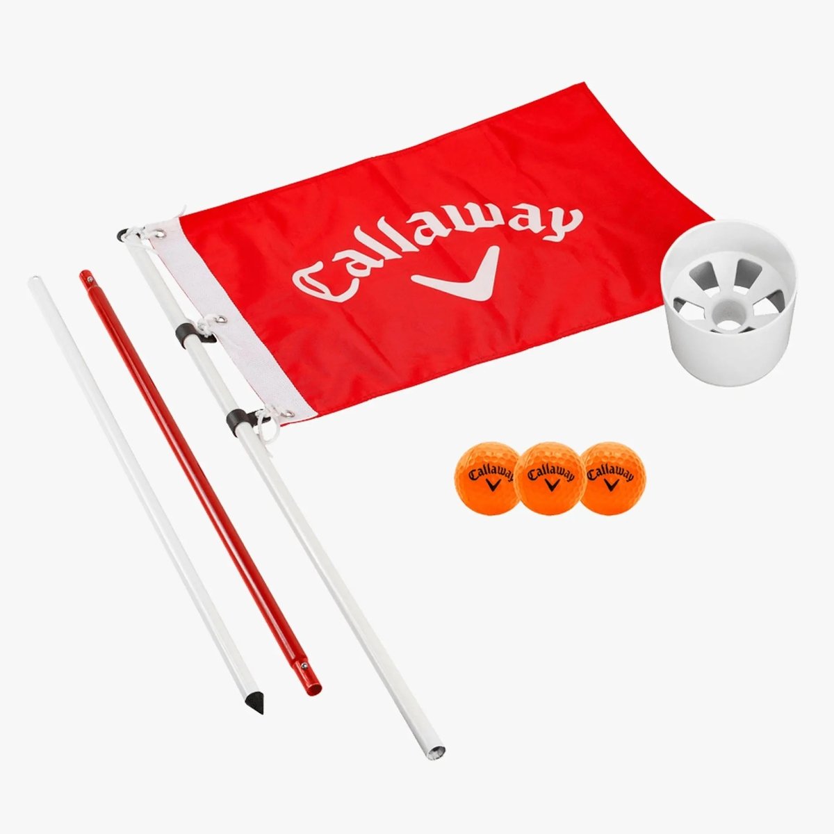 Callaway Golf Closest-to-the-Pin Flag/Cup Set Callaway Golf