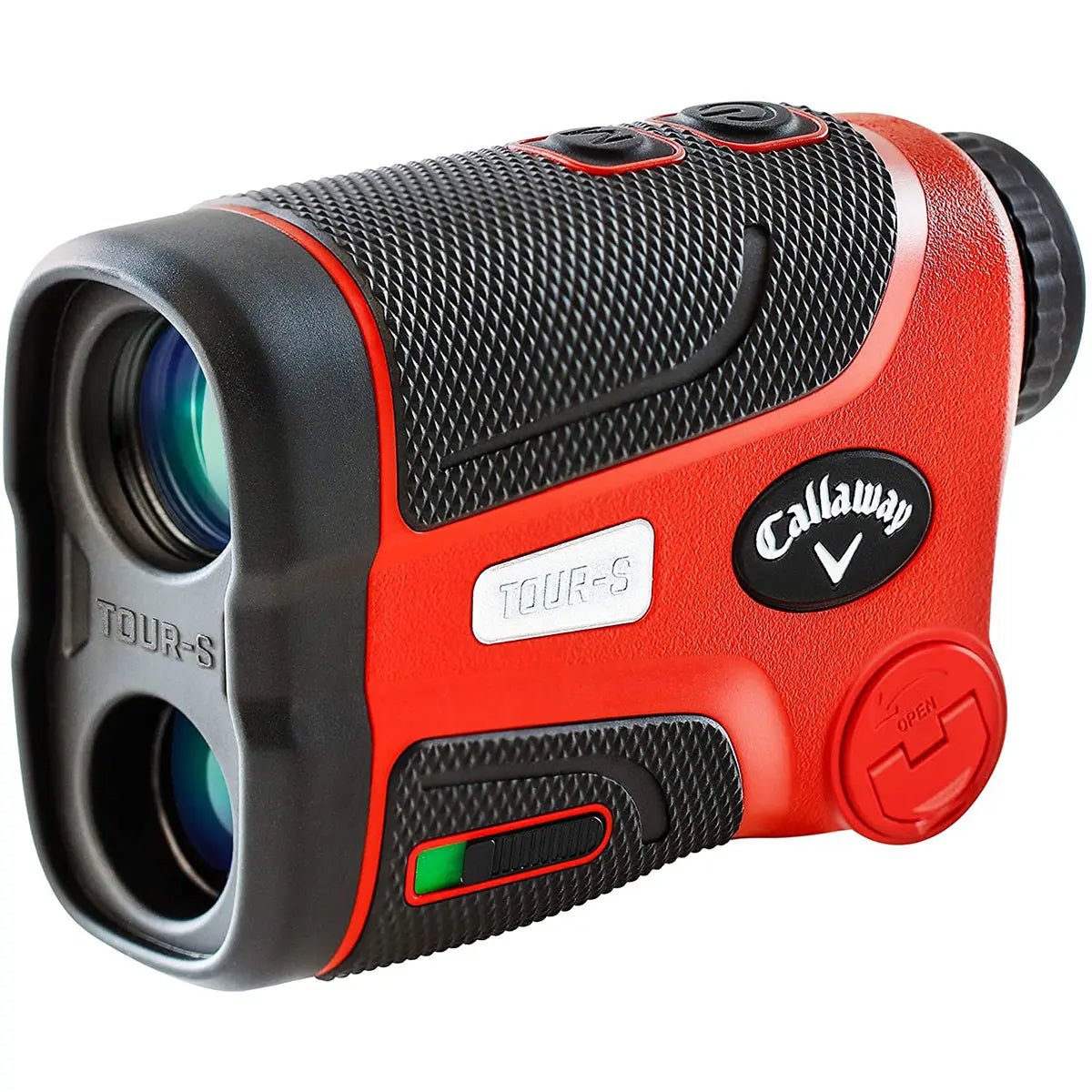 Callaway Tour-S Golf Laser Rangefinder - Slope Version Callaway