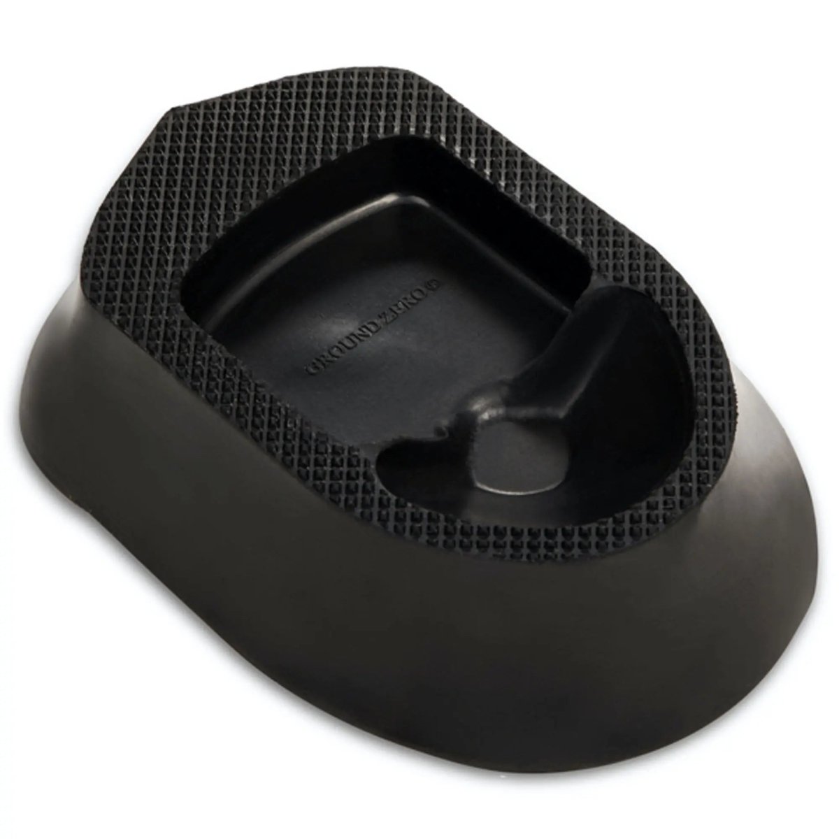 Champion Sports 1 Inch Ground Zero® Kick-Off Tee -Black Champion Sports