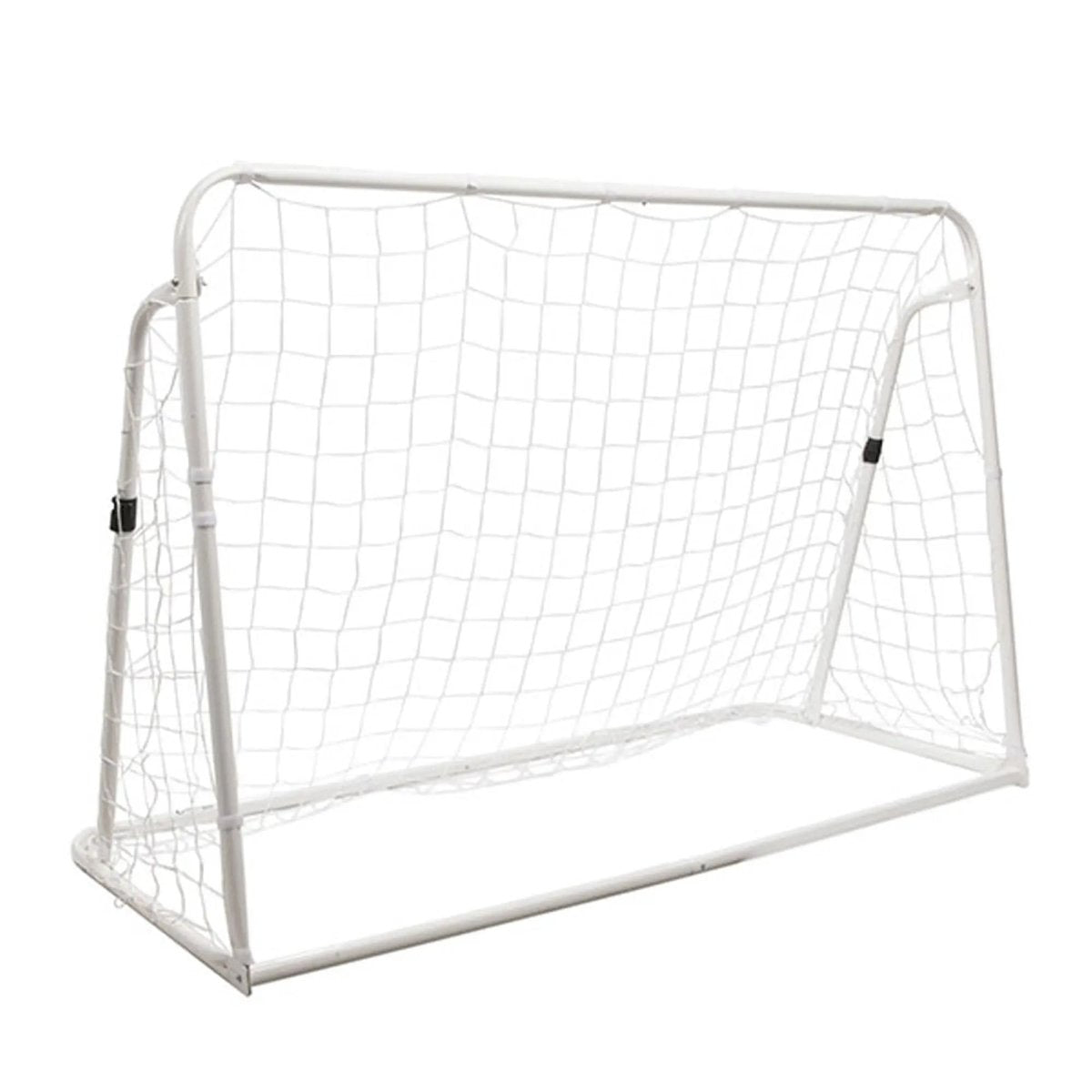 Champion Sports 3 IN 1 Soccer Training Goal - 6' x 4' Champion Sports