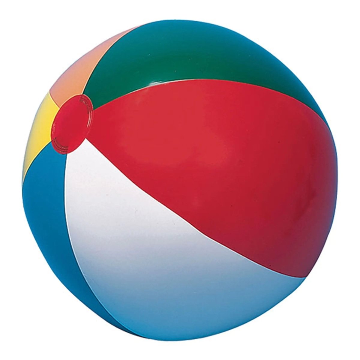 Champion Sports 36" Beach Ball - Multicolored Champion Sports