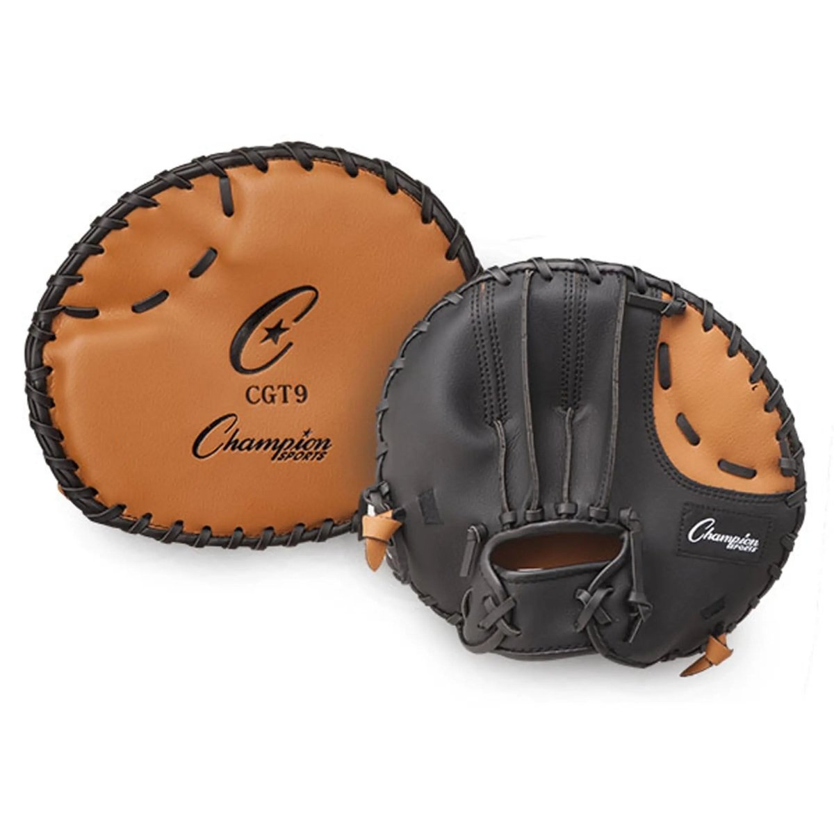 Champion Sports Cowhide Leather Infielder 11.5" Training Glove - Right Hand Champion Sports