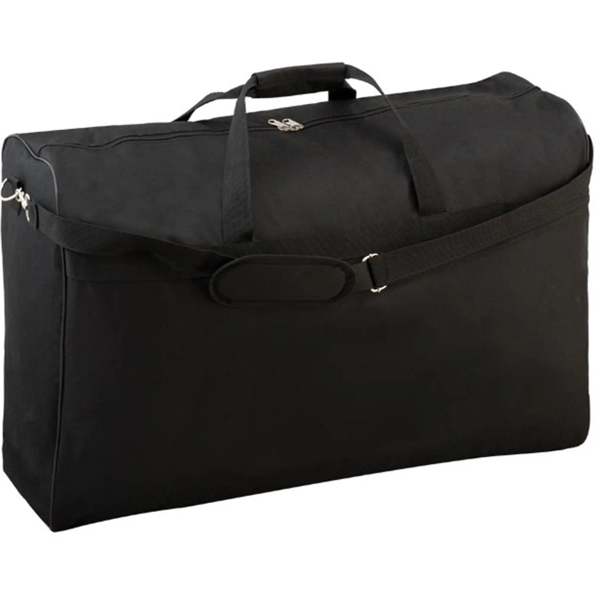 Champion Sports Durable Nylon Basketball Carry Bag - Black - 29"x 20"x 11" Champion Sports
