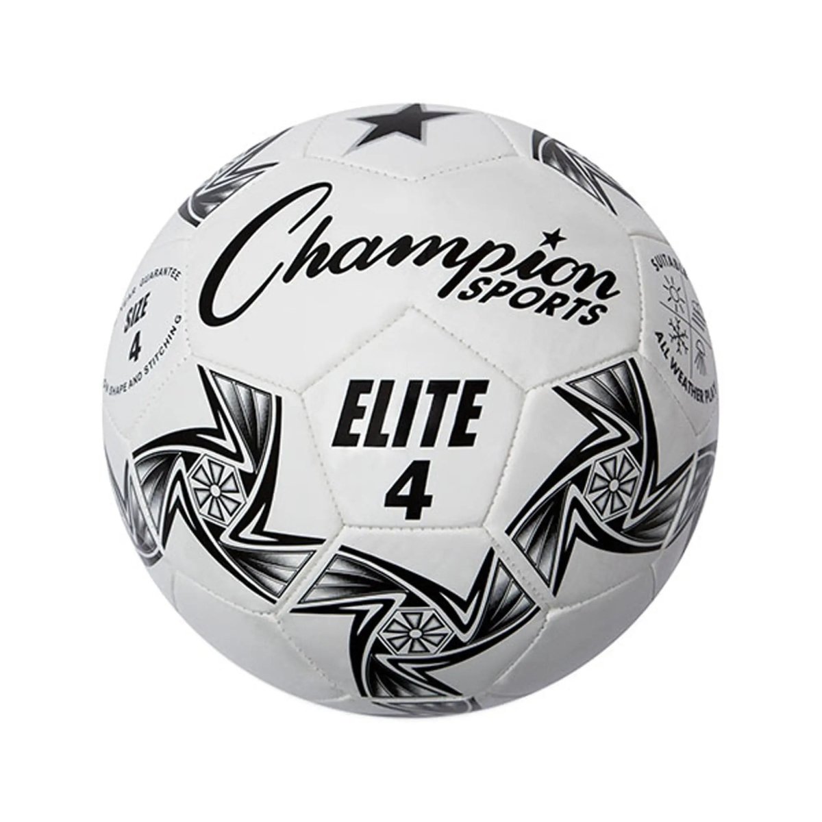 Champion Sports Elite Soccer Bal Champion Sports