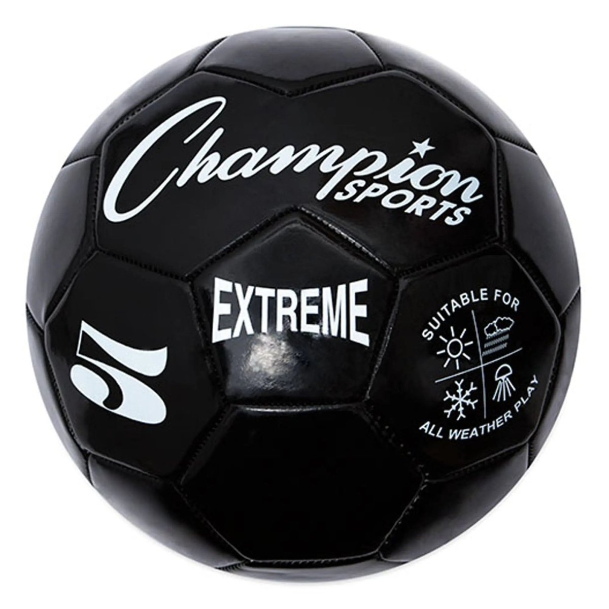 Champion Sports Extreme Soccer Ball Champion Sports