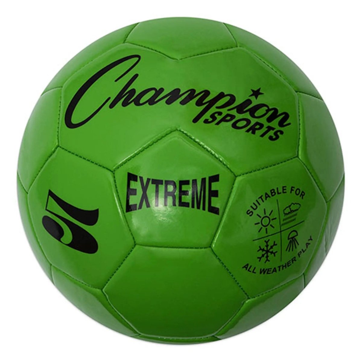 Champion Sports Extreme Soccer Ball Champion Sports