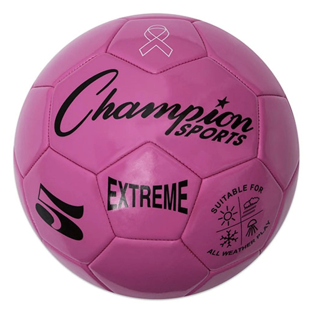 Champion Sports Extreme Soccer Ball Champion Sports