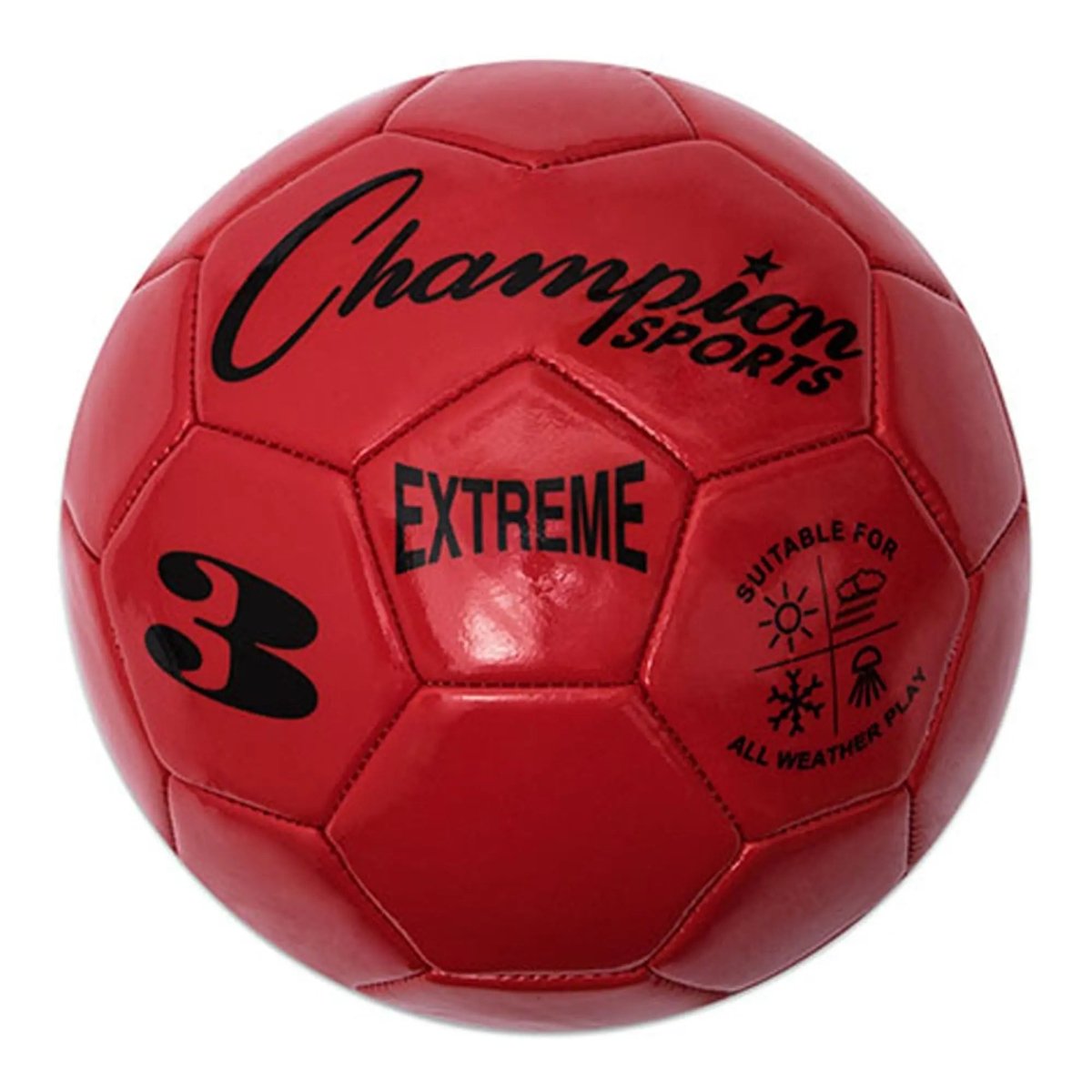 Champion Sports Extreme Soccer Ball Champion Sports