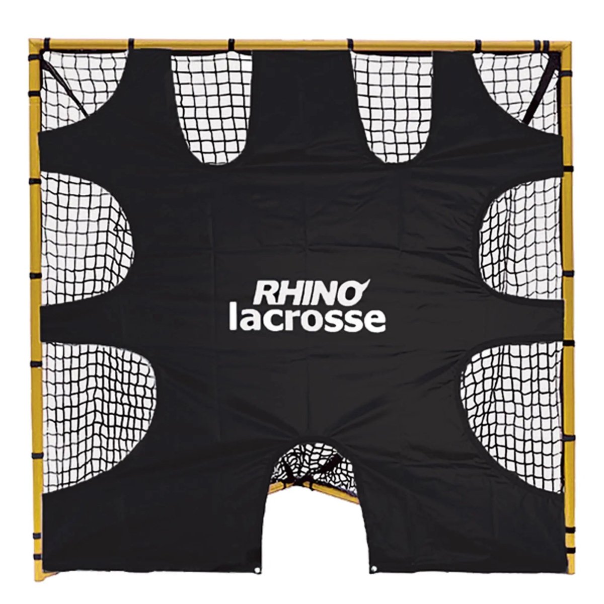 Champion Sports Lacrosse Goal Shooting Target Cover - Black Champion Sports