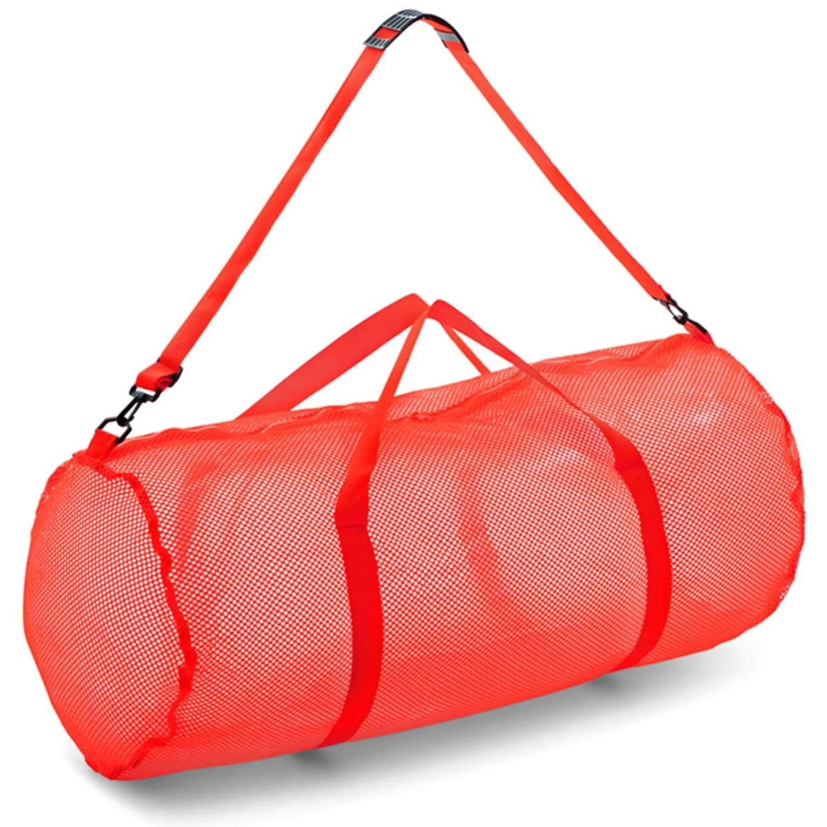Champion Sports Mesh Duffel Bag Champion Sports