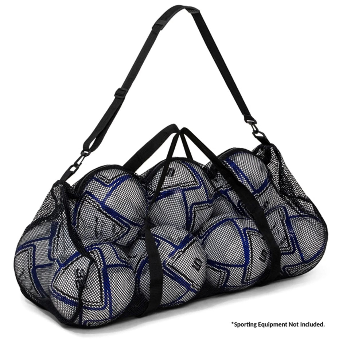Champion Sports Mesh Duffel Bag Champion Sports