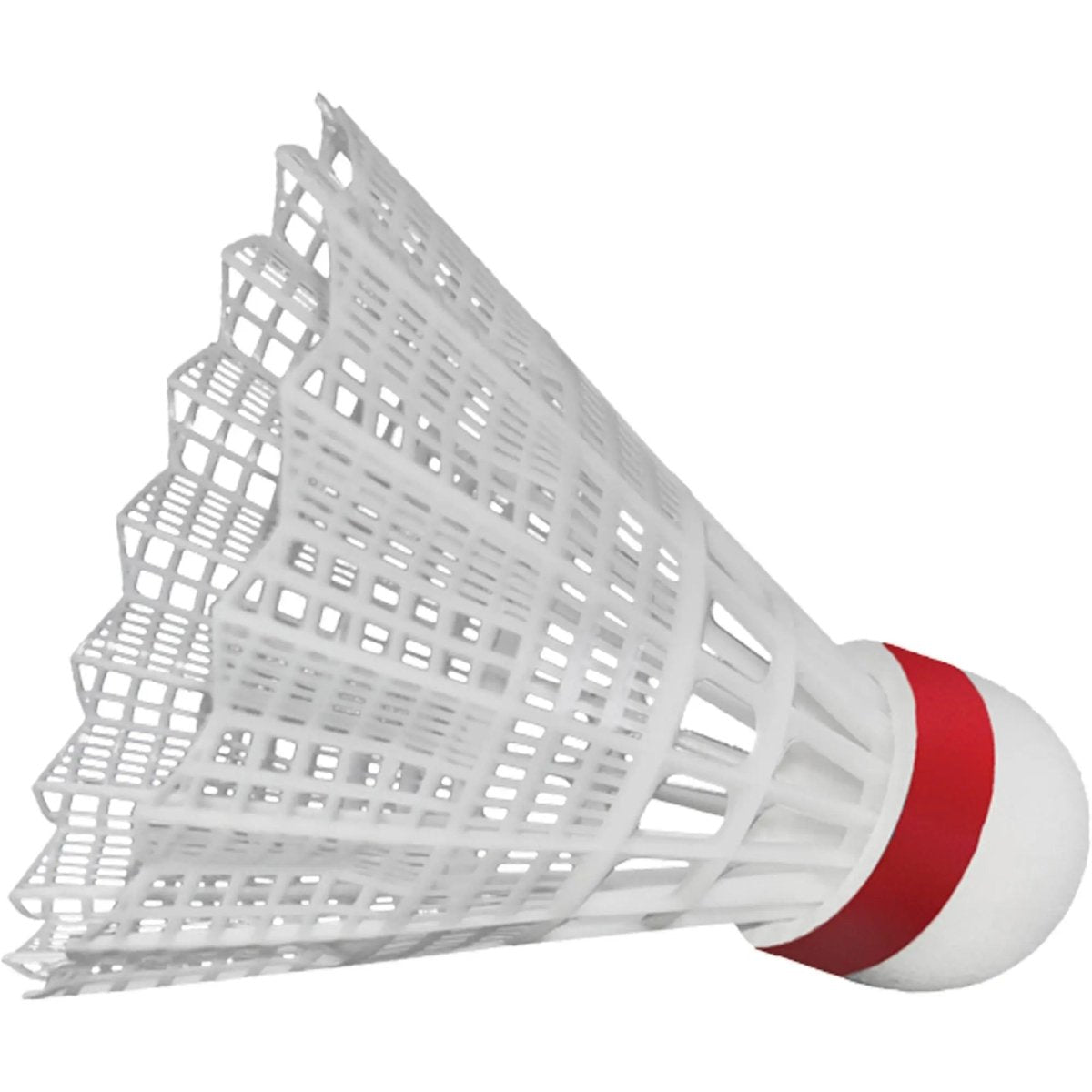 Champion Sports Nylon Outdoor Shuttlecock - 6 Pack Champion Sports