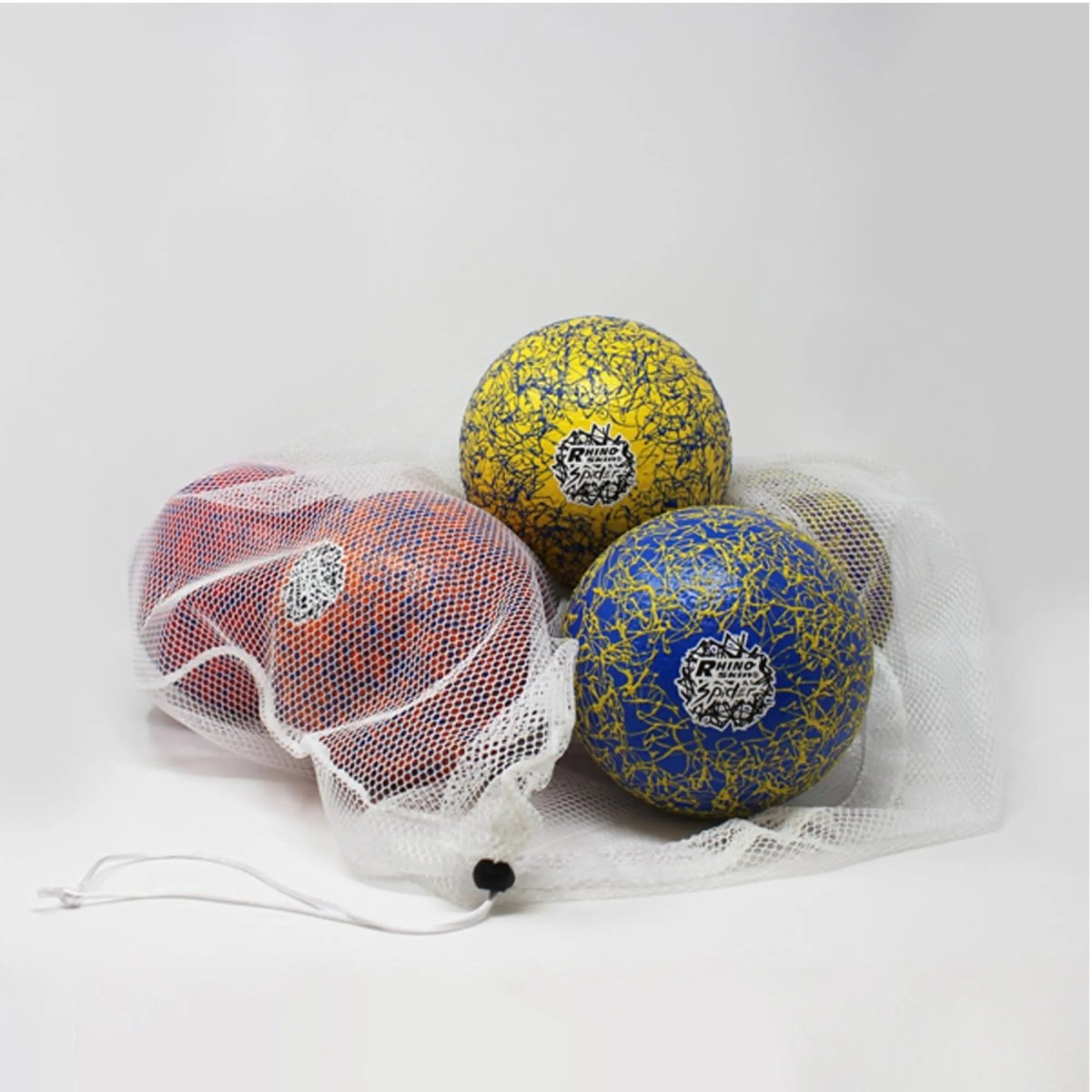 Champion Sports Rhino Skin Spider Set - Set of 6 Champion Sports