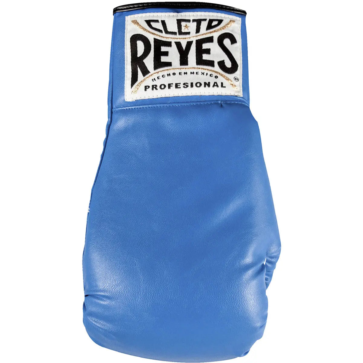 Cleto Reyes Standard Collectible Autograph Boxing Glove - Blue Cleto Reyes