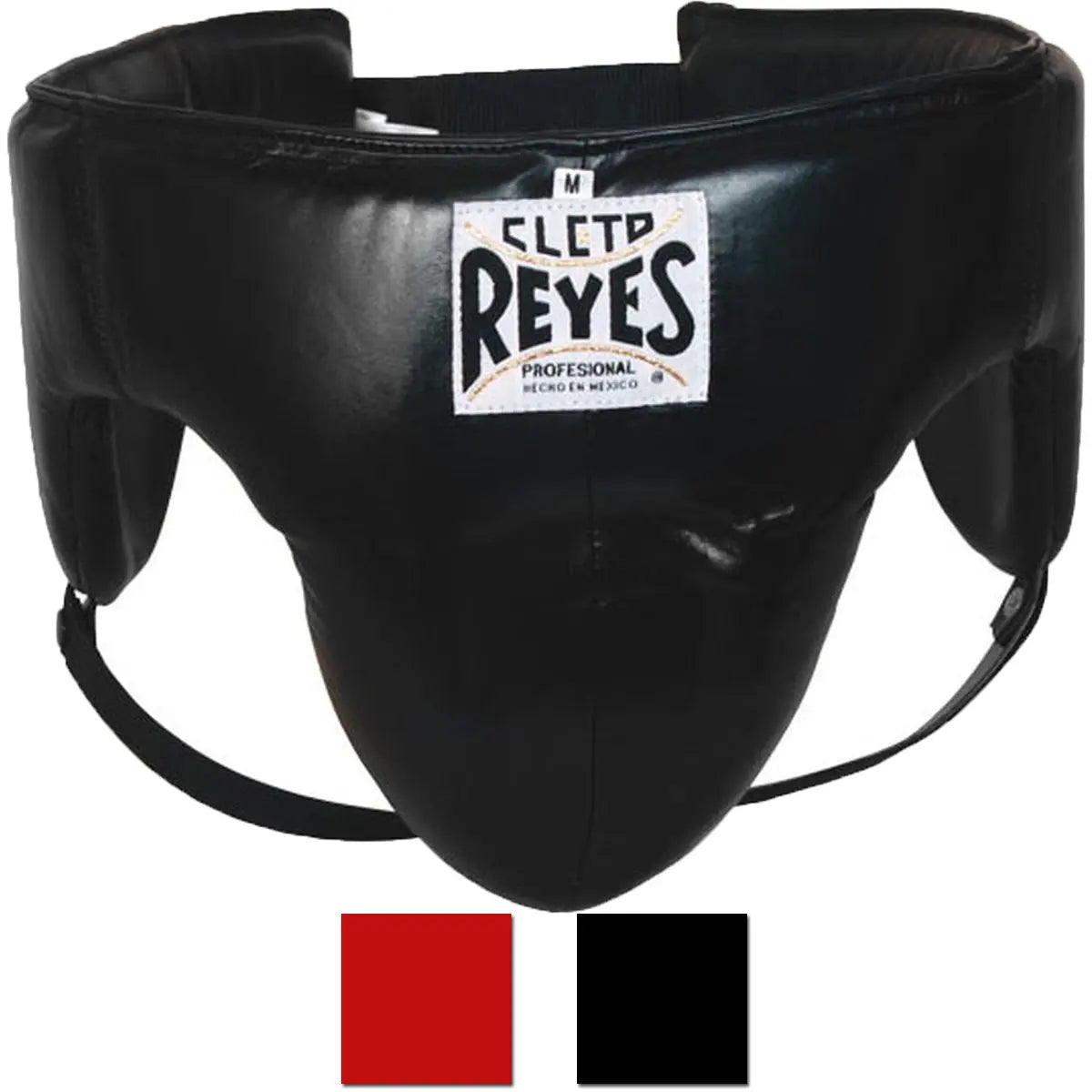 Cleto Reyes Traditional No-Foul Padded Boxing Protective Cup Cleto Reyes