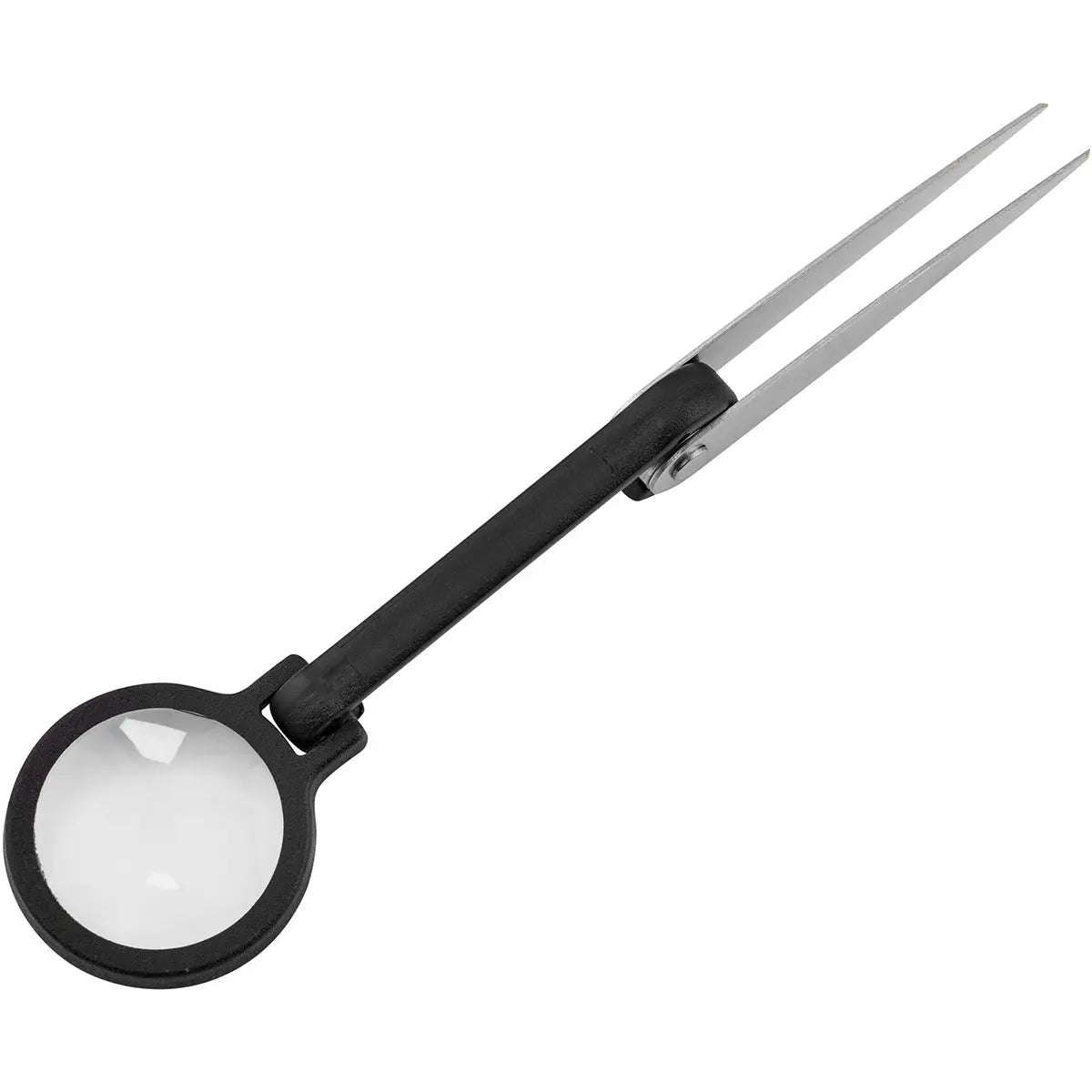 Coghlan's Tweezer with Magnifier, 5x Magnification, Survival First Aid Camping Coghlan's