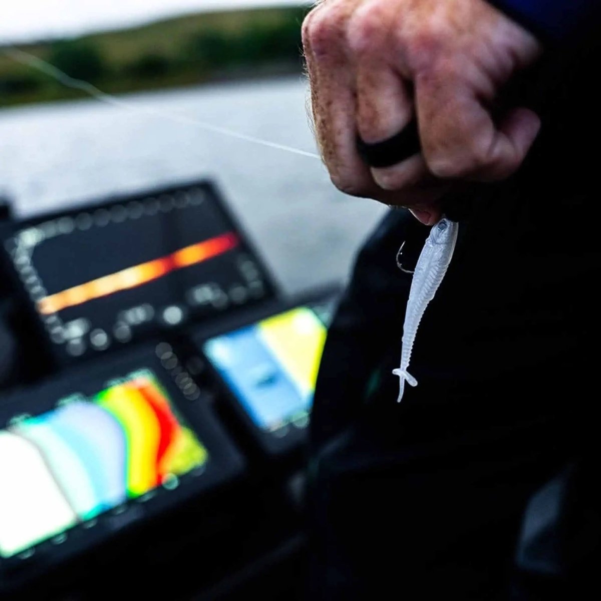 Crush City Mooch Minnow 3.5" Rapala