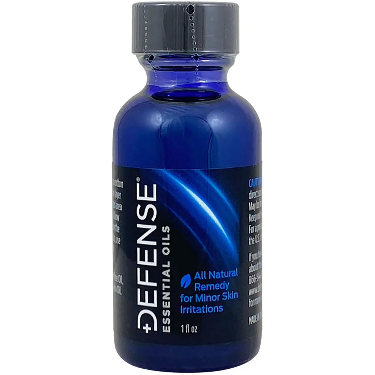 Defense Soap 1 oz. Essential Oils Defense Soap